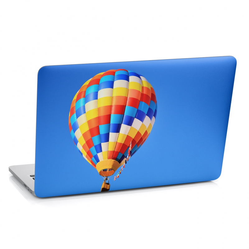 Samolepky na notebook - Samolepka na notebook - Horkovzdušný balón