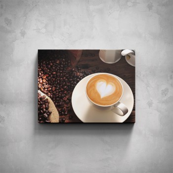 Obraz - Káva