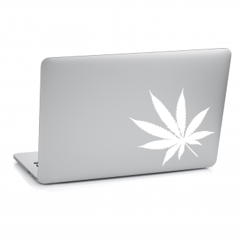 Samolepka na notebook - Marihuana