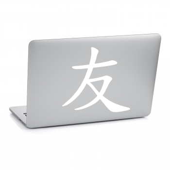 Samolepka na notebook - Čínský znak