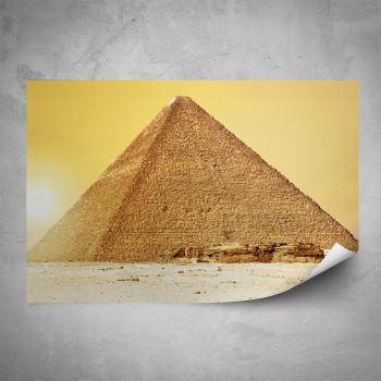 Plakát - Pyramida