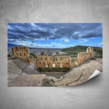 Plakát - Odeon of Herodes Atticus
